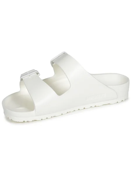 Pantofi copii Birkenstock alb