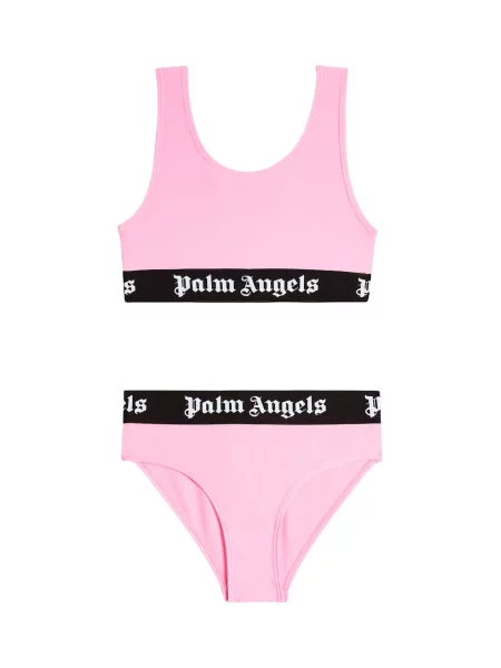 Μπικίνι Palm Angels ροζ