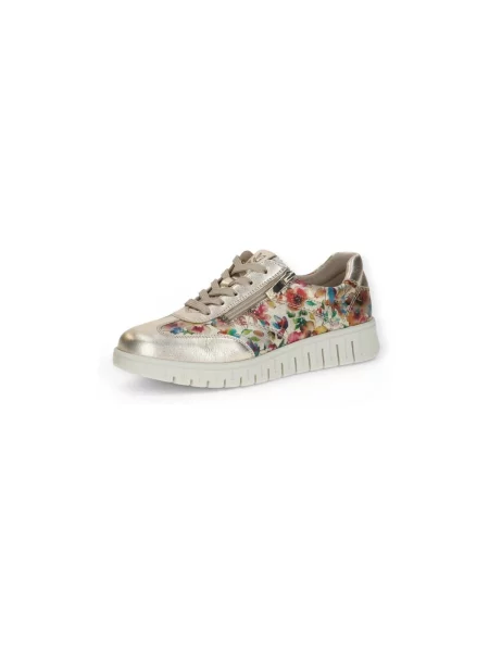 Pantofi Caprice alb