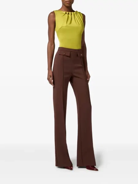 Top Elisabetta Franchi verde