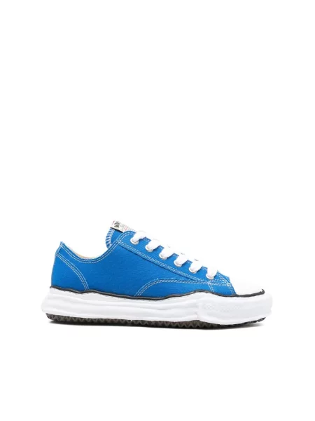 Sneakersy Mihara Yasuhiro płócienne niebieskie