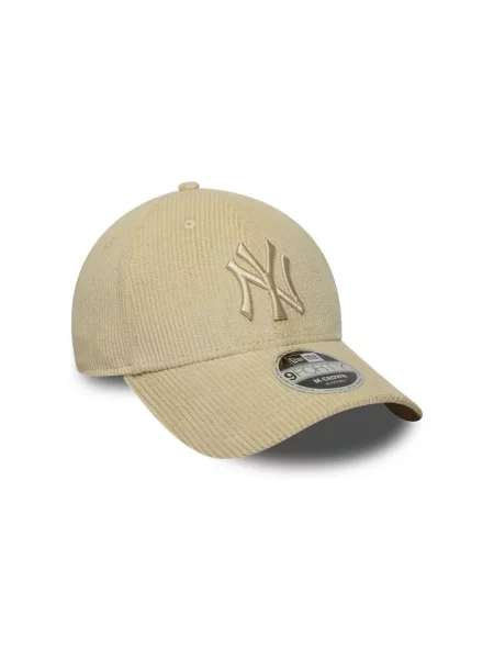 Šiltovka New Era béžová