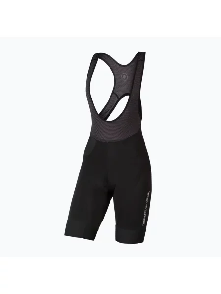 Дамски шорти за колоездене Endura DS Bibshort black черно