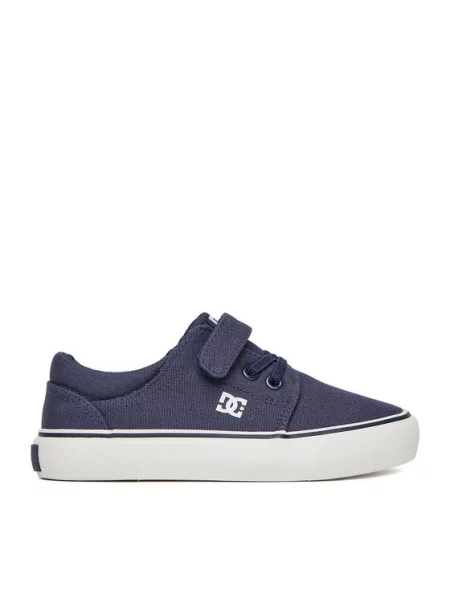 Πάνινα παπούτσια DC Shoes Σκούρο μπλε