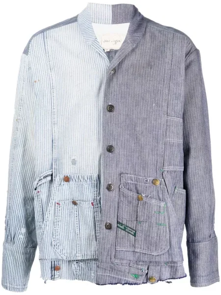 Cămașă Greg Lauren albastru