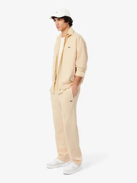 Свитер Lacoste бежевый