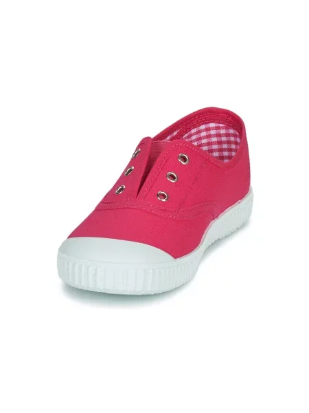 Pantofi copii Citrouille Et Compagnie roz