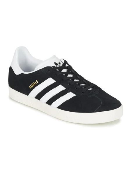 Adidas Cipő Gazelle J fekete