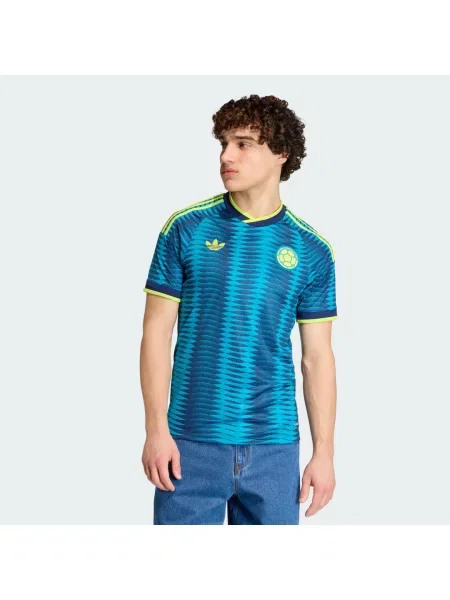 Tričko Adidas žluté