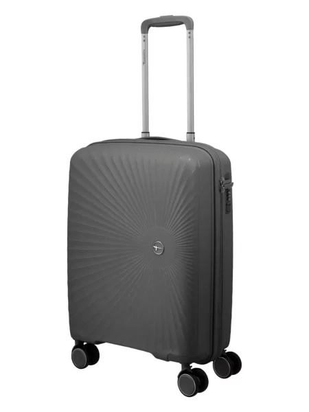 TRAVELITE Kovček siva