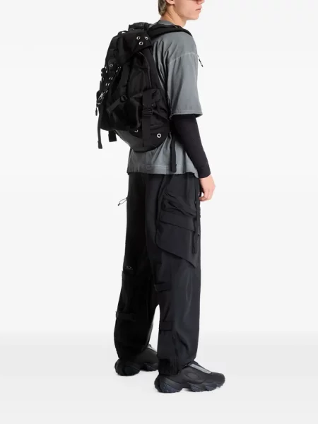 Pantaloni cargo Oakley negru