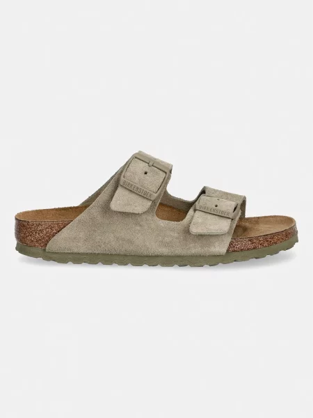Birkenstock Natikači Arizona khaki