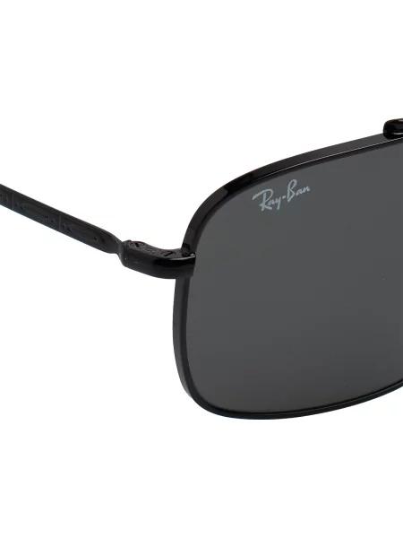 Ceas Ray-ban negru