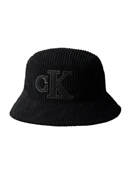 Calvin Klein Pălărie CLASSIC gri negru