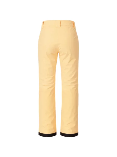 Pantaloni de schi Rip Curl galben