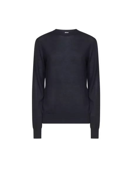 Sweter Toteme wełniany czarny