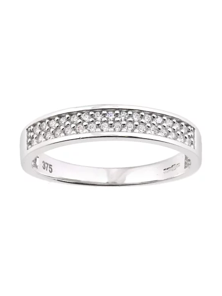 DIAMANT LETERNEL Prsten stříbrná