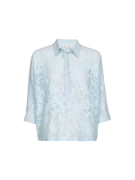 Bluzka Marie Méro niebieska