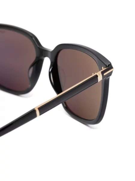 Слънчеви очила Tom Ford Eyewear черно
