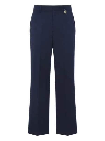 Pantaloni Casablanca albastru