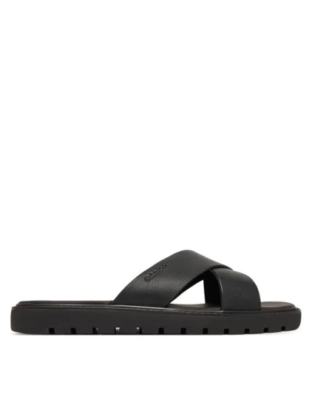 Șlapi Calvin Klein negru