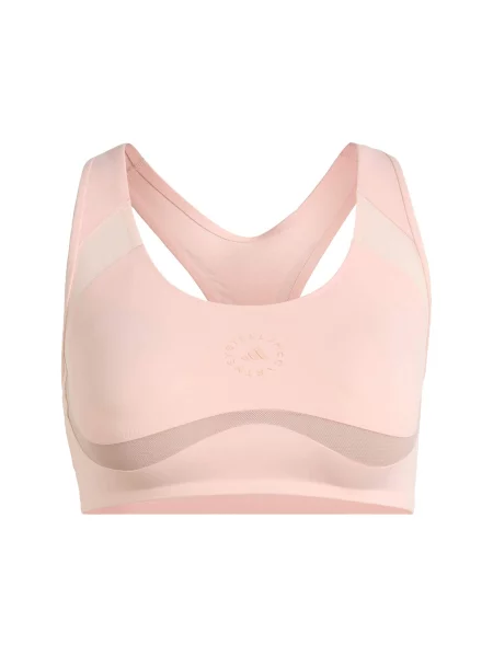 ADIDAS BY STELLA MCCARTNEY Sportmelltartók Power Impact' rózsaszín