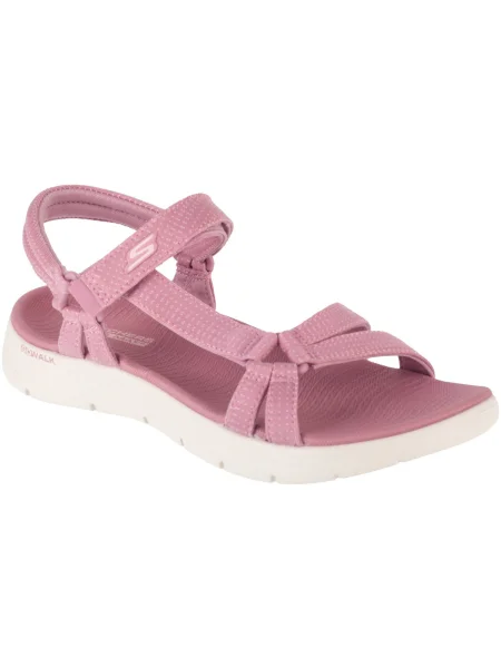 SKECHERS Női Go Walk Flex szandál Sublime lila. Méret: 40 EU lila