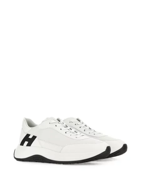 Sneakerși Hogan alb