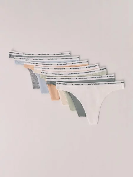 Women'secret tanga s