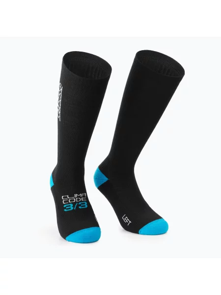 Носки Assos черные