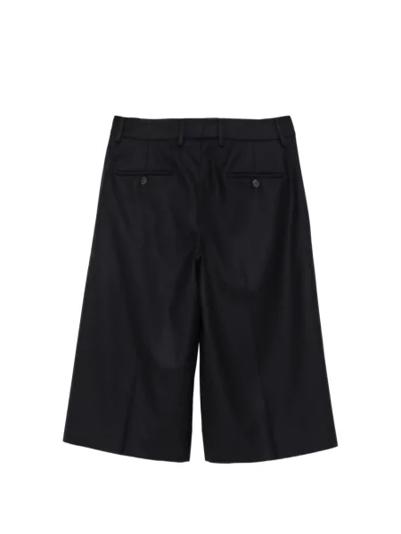 Scurt pantaloni Incotex albastru