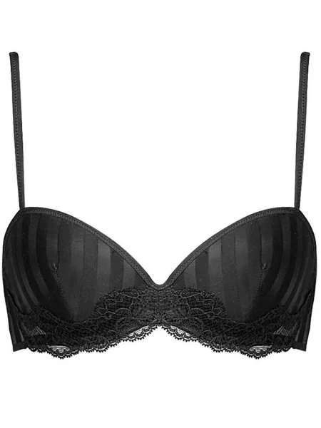 Бюстгальтер Andres Sarda черный