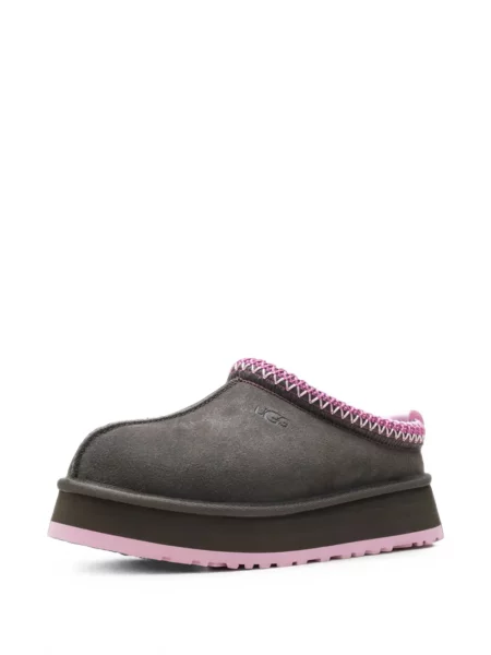 Papuci de casă Ugg gri