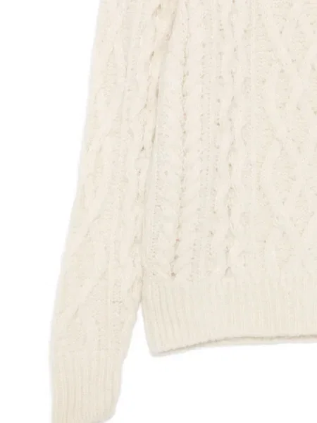Pulover Marant Etoile alb