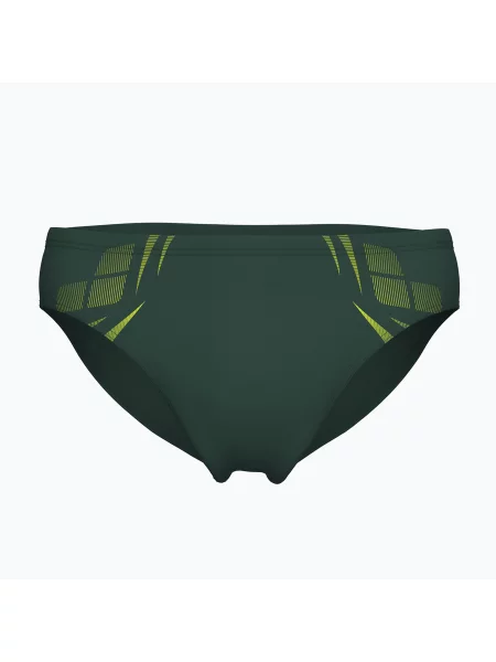 Шорти Arena зелено