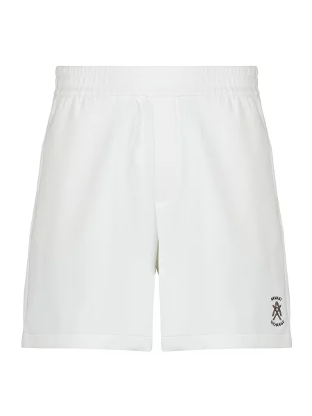 Kraťasy Armani Exchange bílé