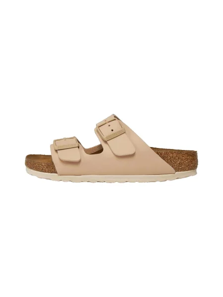 BIRKENSTOCK Saboți Arizona roz bej