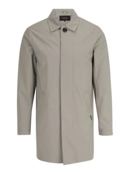 Matinique Palton de primăvară-toamnă Mac Miles taupe gri