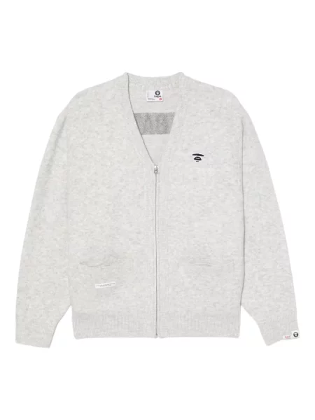Cardigan Aape By A Bathing Ape gri