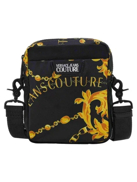 Torba Versace Jeans Couture czarna