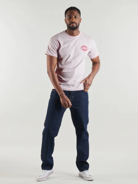 Tricou Replay roz