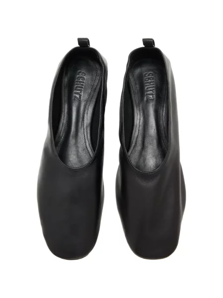 Balerinos Schutz juoda