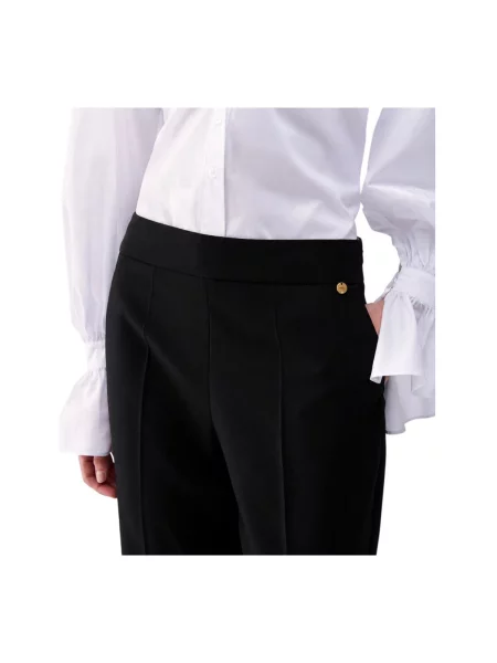 Pantaloni Liu Jo negru