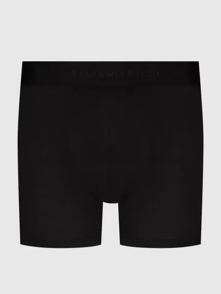 Боксеры Stefano Ricci черные