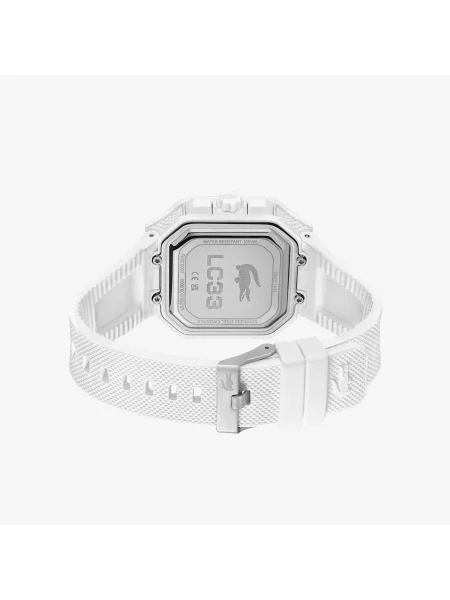 Lacoste Zegarek Męski biały