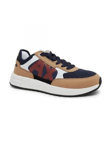 Armani Exchange Sneakers maro