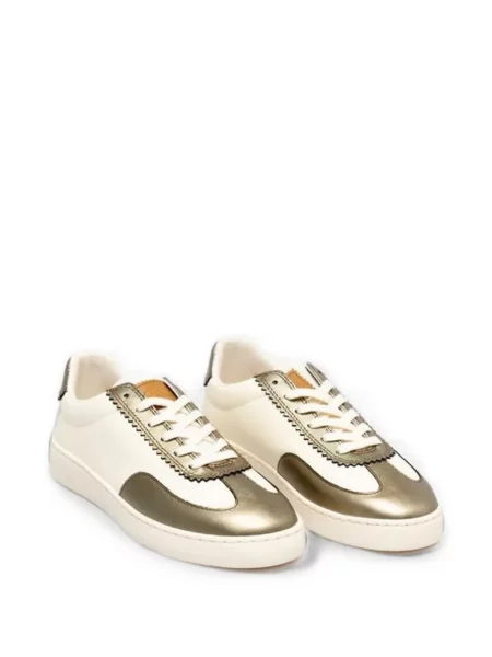 Sneakerși Scotch & Soda din piele