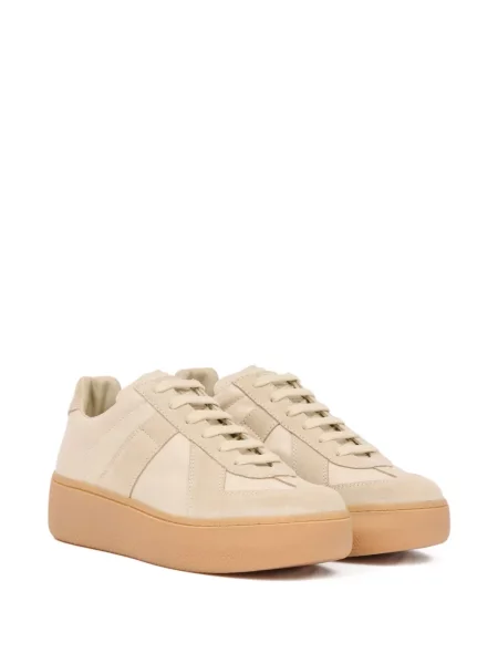 Sneakerși Maison Margiela cu platformă