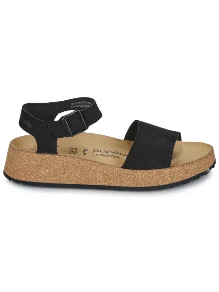 Pantofi Papillio negru