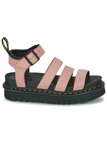 Tenisky Dr. Martens béžová